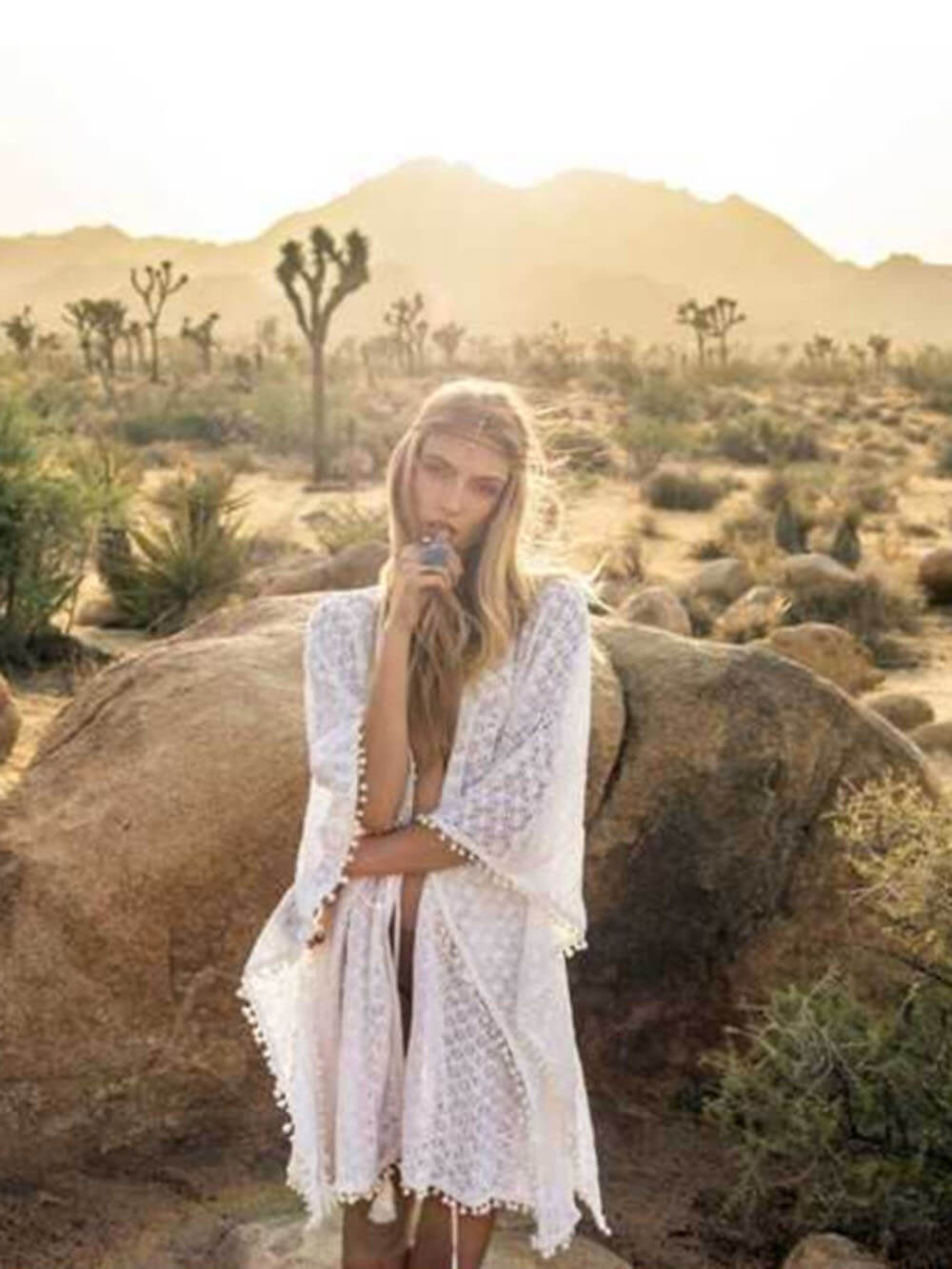 Rachel | Atrap Hollow Sun Protection Swimsuit