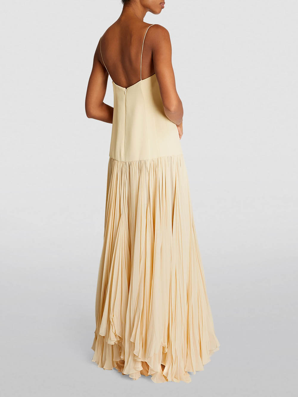 Brielle | Strappy Drop Waist Irregular Dress
