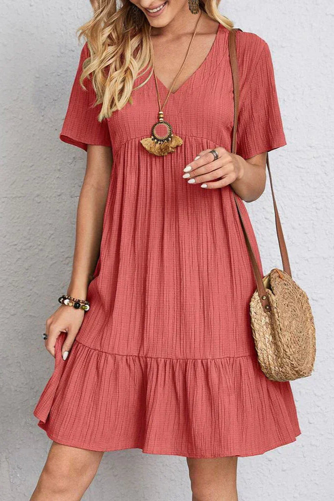 Tessa | Casual Summer Dress (Almost sold out)