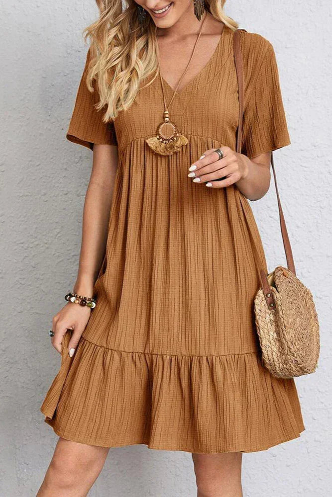 Tessa | Casual Summer Dress (Almost sold out)
