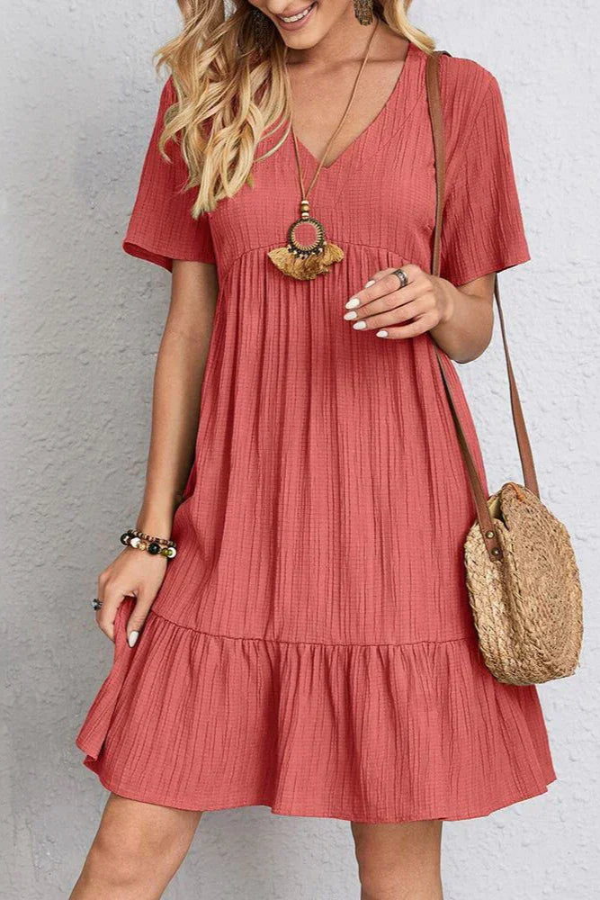 Tessa | Casual Summer Dress (Almost sold out)