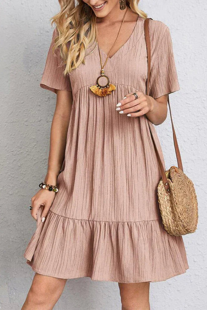 Tessa | Casual Summer Dress (Almost sold out)