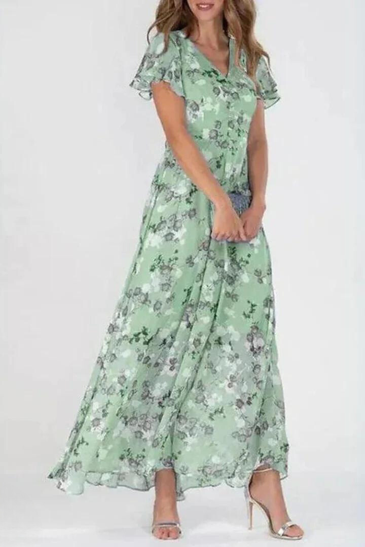 Zaar | Elegant Dress (Almost sold out)