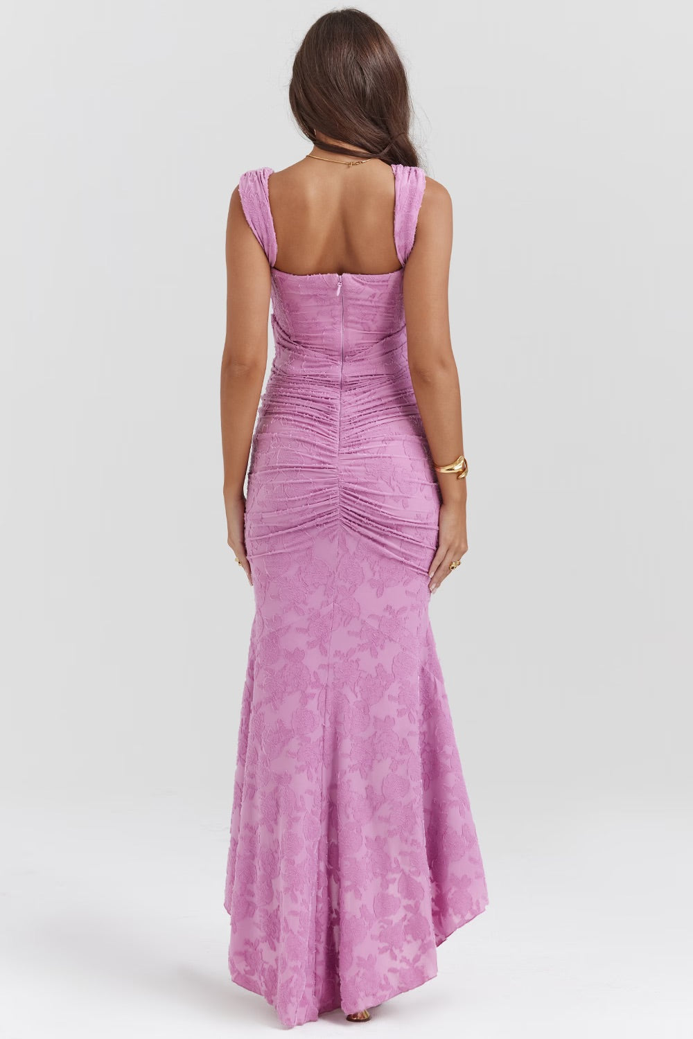 Zara | Floral Maxi Dress