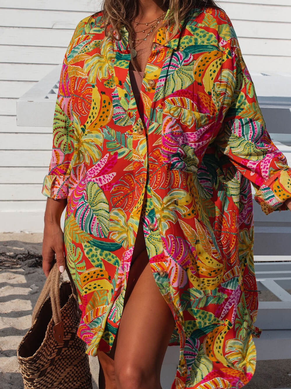 Kate | Button Down Coveted Shirt Dress