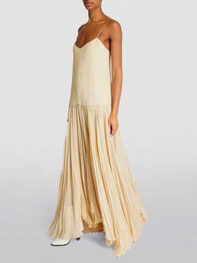 Brielle | Strappy Drop Waist Irregular Dress