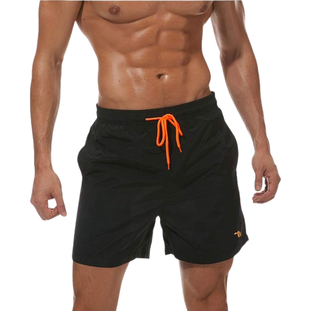 Men’s Waterproof Quick Dry Swim Shorts – BUY 1 GET 4 FREE! Limited Summer Deal