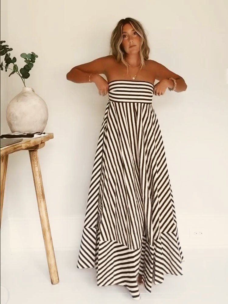 Ashley | Nocturnal Charm Ruched Maxi Dress