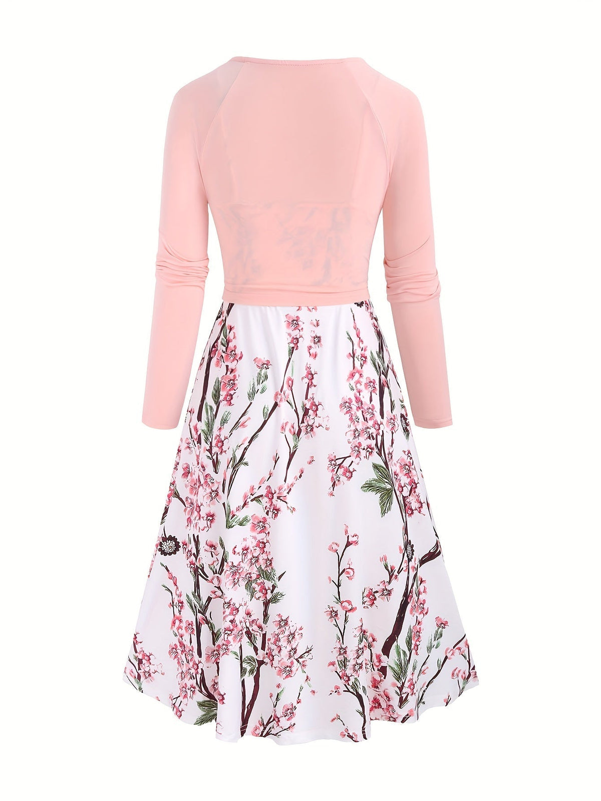 Lyra - Vintage Two-Piece Dress Set