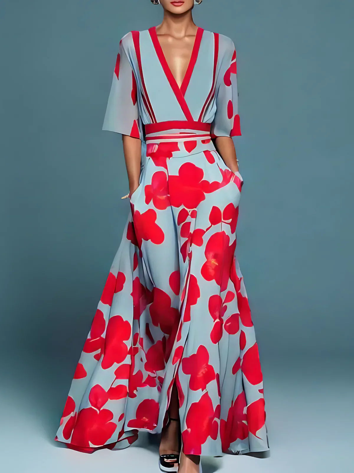 Nova Belle – Stylish & Sophisticated Dress (Almost sold out)