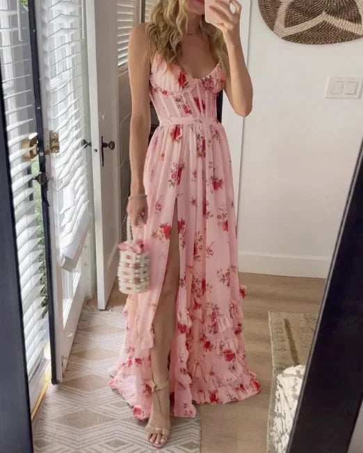 Annie - Radiant Elegance Dress
