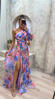 Audrey | Stunning Flowing Gown