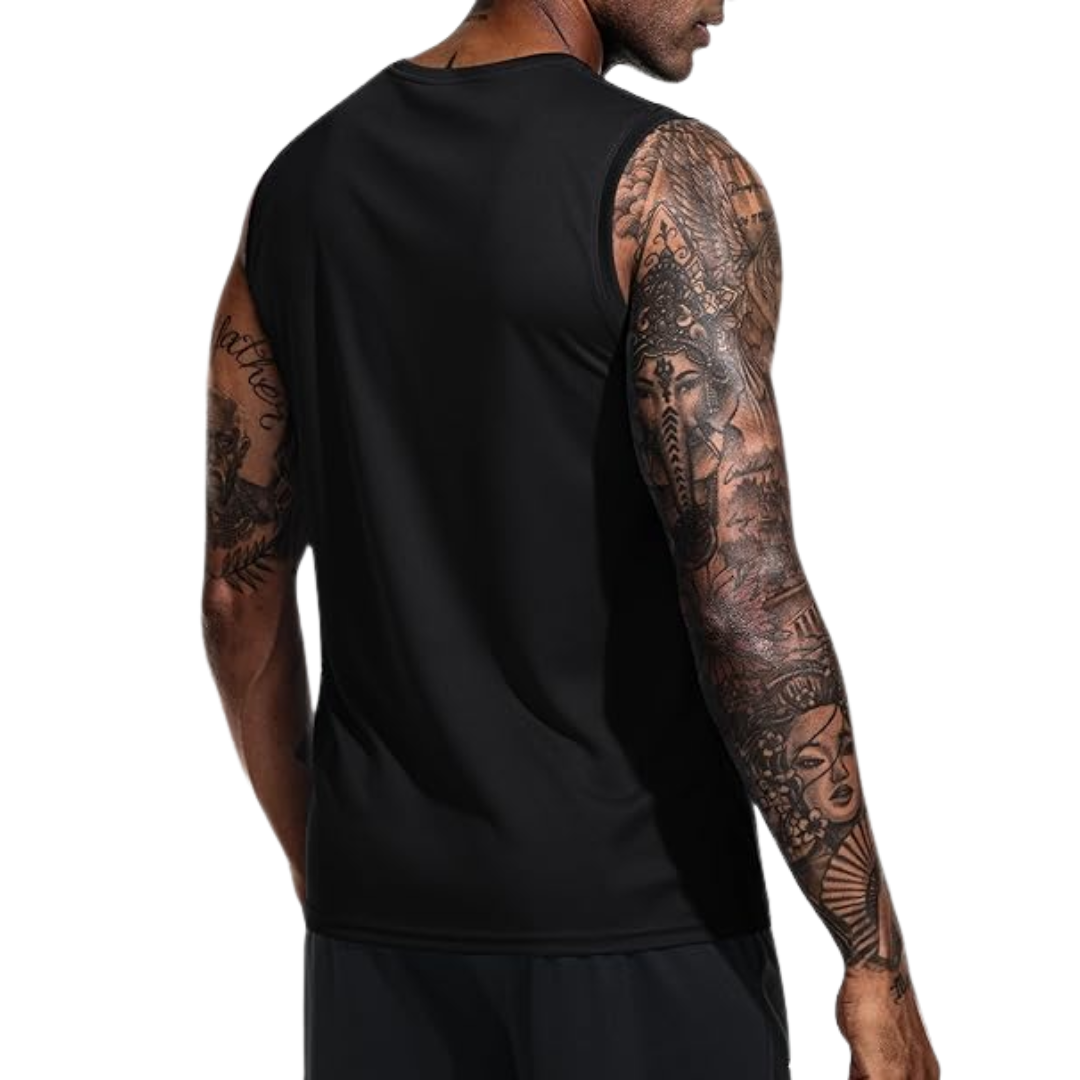 Zenmen 3-Pack Men’s Gym Tank Tops – Buy 1 Get 3 Free + Free Shipping