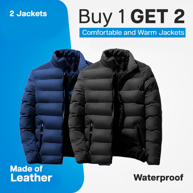 THE JACKET [PAY 1, GET 2]
