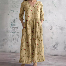 Jojo | Blooming Grace Dress