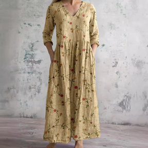 Jojo | Blooming Grace Dress