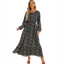 Elianna - Bohemian Maxi Dress