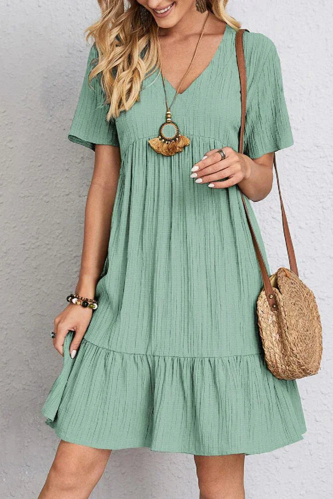 Tessa | Casual Summer Dress (Almost sold out)