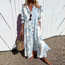Jessy | Luxury Boho Maxi Dress