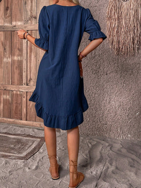Elise | Timeless Midi Dress (Almost sold out)