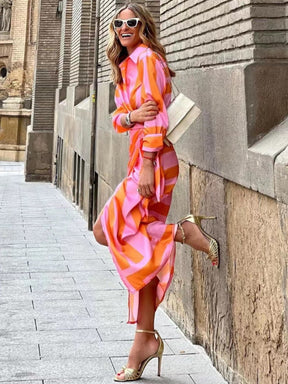 Belle | Sunshine Dress