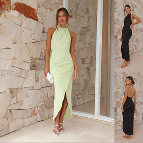 Brianna | Backless Dress