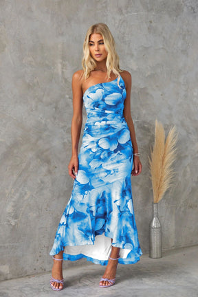 Elorey | Pleated Summer Dress (Almost sold out)
