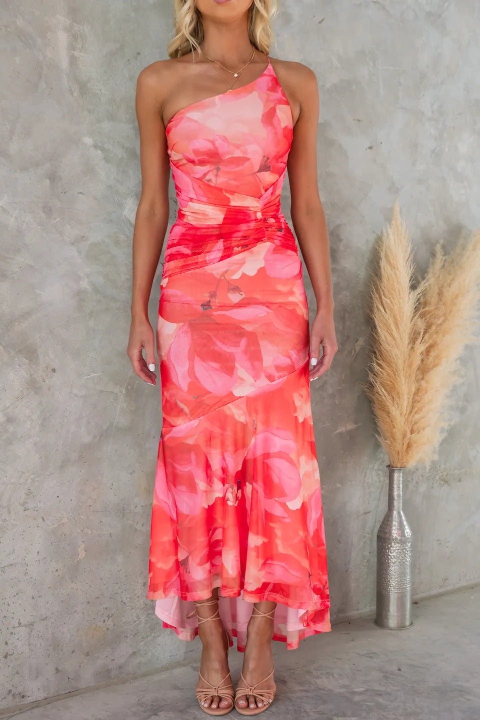 Elorey | Pleated Summer Dress (Almost sold out)