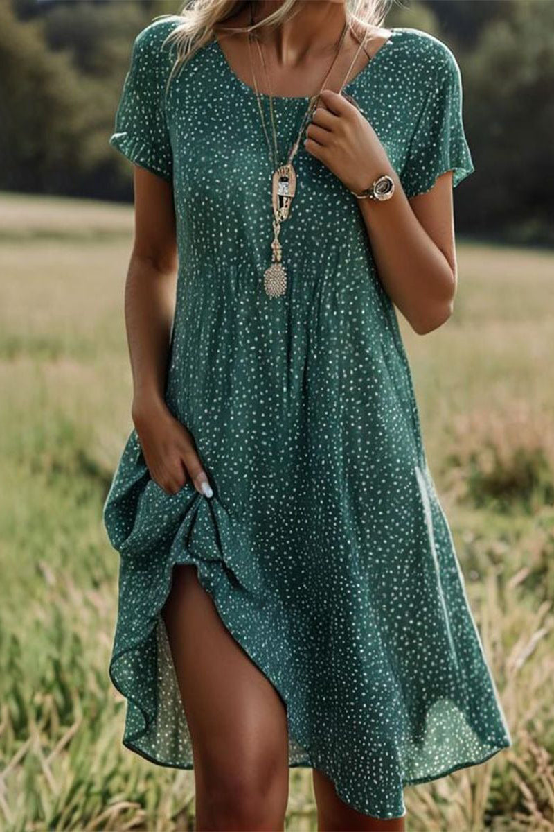Ellie | Flowy Midi Dress (Almost sold out)